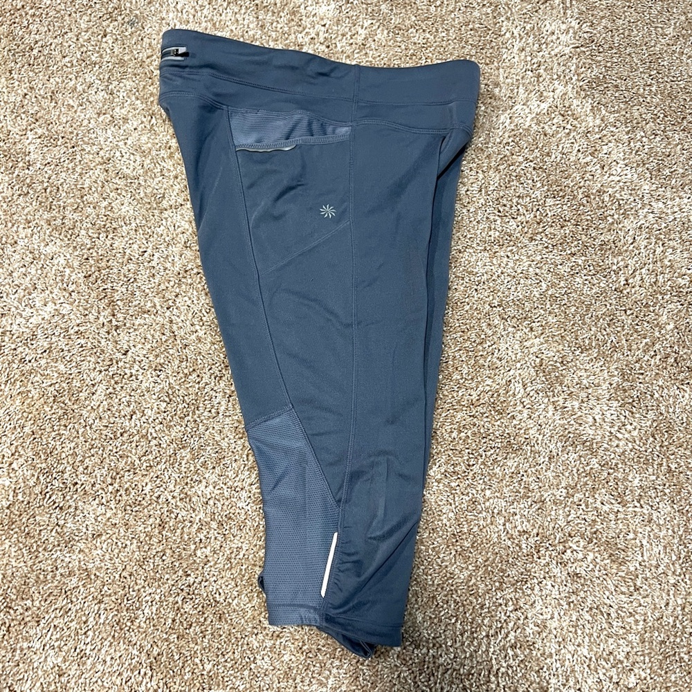 Cropped Athleta Leggings